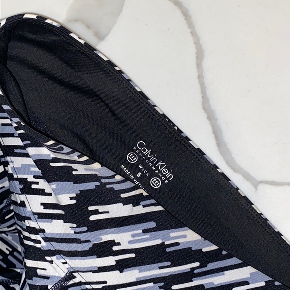 CALVIN KLEIN LEGGINGS - Picture 3 of 7